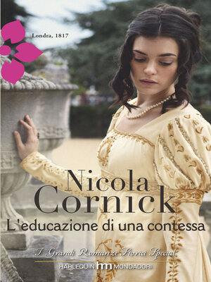cover image of L'educazione di una contessa